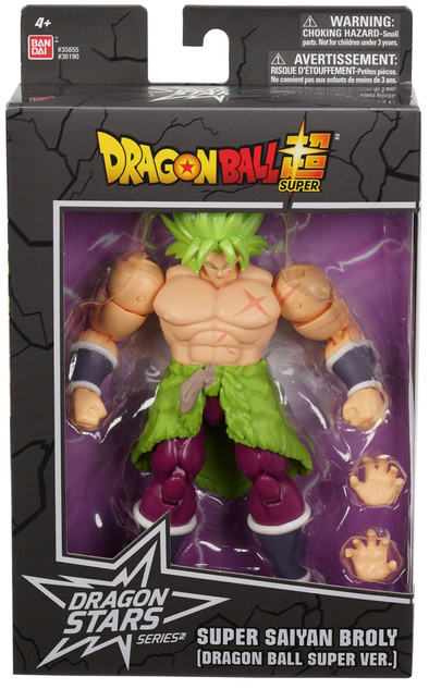 DRAGON BALL DRAGON STARS SS BROLY