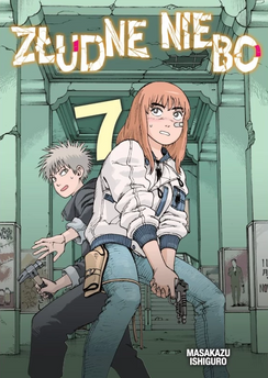 Złudne niebo tom 07