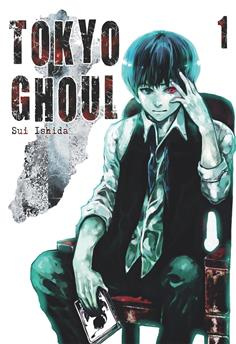 Tokyo Ghoul tom 01