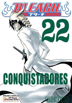 Bleach tom 22