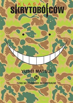 Klasa skrytobójców tom 14