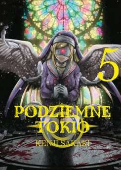 Podziemne Tokio tom 05