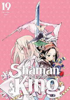 Shaman King tom 19