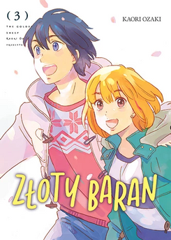 Złoty Baran tom 03
