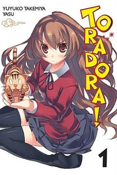 Toradora LN tom 01