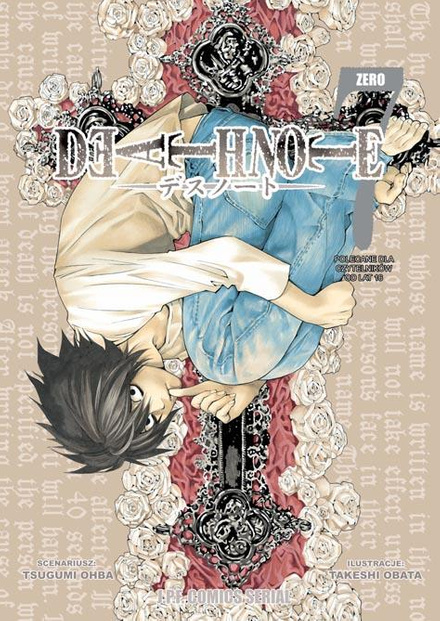 Death Note tom 07