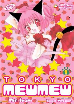 Tokyo Mew Mew tom 01