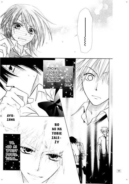 Służąca Przewodnicząca tom 02