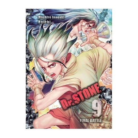 Dr. Stone tom 09