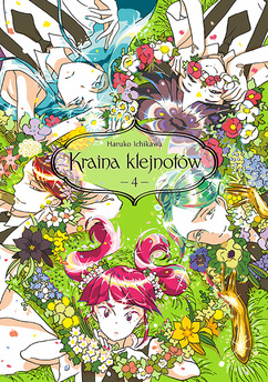 Kraina klejnotów tom 04