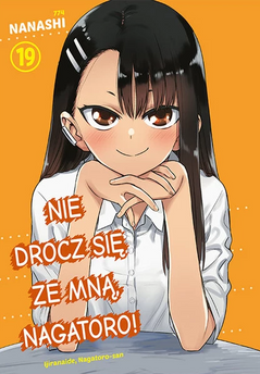 Nie drocz się ze mną, Nagatoro! tom 19