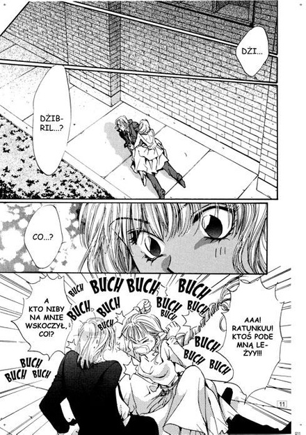 Angel Sanctuary tom 05