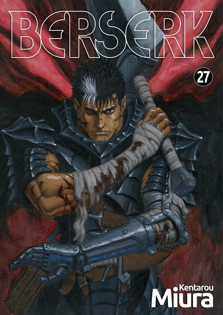 Berserk tom 27