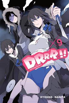 Durarara !! LN tom 09