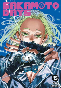 Sakamoto Days tom 15