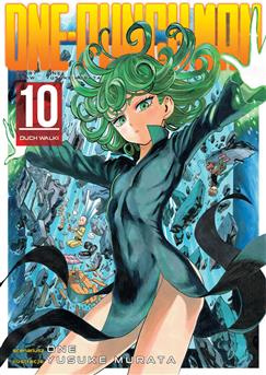 One-Punch Man tom 10