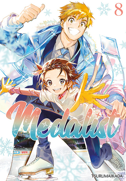 Medalist tom 08