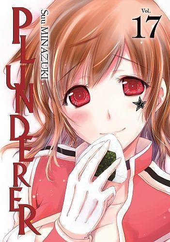 Plunderer tom 17