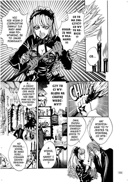 Rewolucja według Ludwika tom 01