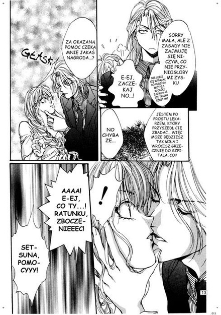 Angel Sanctuary tom 05