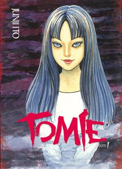 JUNJI ITO tom 01 - Tomie cz.1