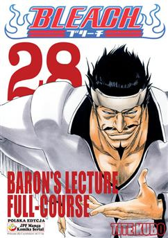 Bleach tom 28