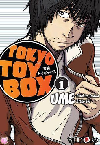 Tokyo Toy Box tom 01