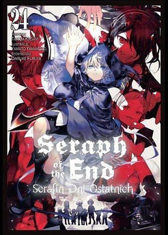 Seraph of the End- Serafin dni ostatnich tom 24