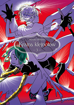 Kraina klejnotów tom 03