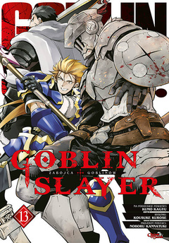Goblin Slayer tom 13