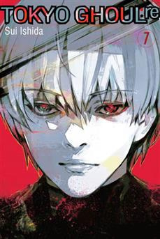 Seria Tokyo Ghoul:re tom 07