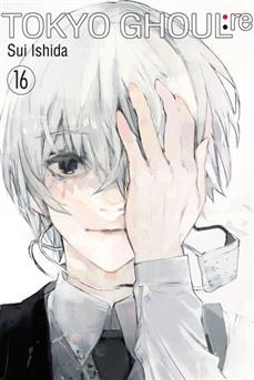 Seria Tokyo Ghoul:re tom 16