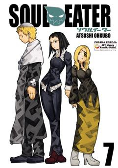 Soul Eater tom 07