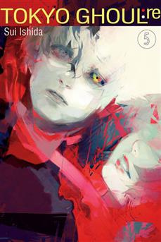 Seria Tokyo Ghoul:re tom 05