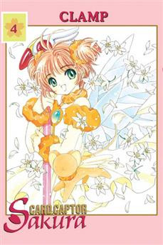 Card Captor Sakura tom 04