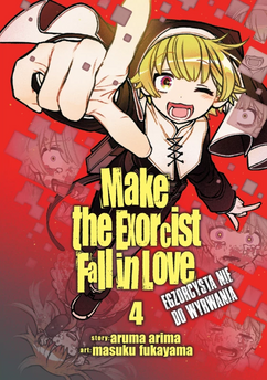 Egzorcysta nie do wyrwania tom 04