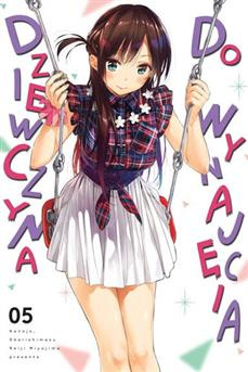 Dziewczyna do wynajęcia tom 05