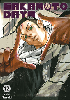 Sakamoto Days tom 12