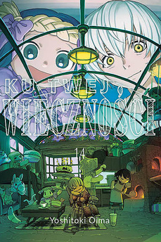 Ku twej wieczności tom 14  