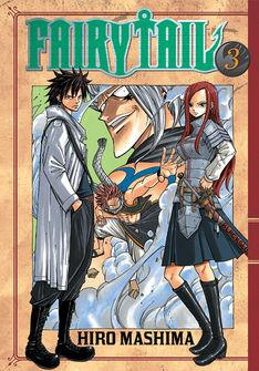 Fairy Tail tom 03