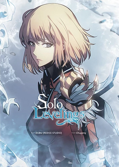 Solo Leveling tom 05