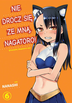 Nie drocz się ze mną, Nagatoro! tom 06