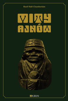 Mity Ajnów wydanie II (oprawa twarda) 