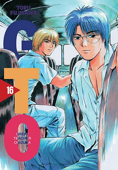 Great Teacher Onizuka (Nowa edycja) tom 16