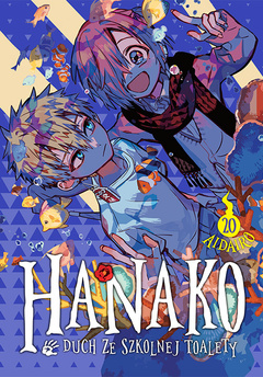 Hanako, duch ze szkolnej toalety tom 20
