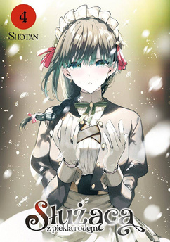 Służąca z piekła rodem tom 04