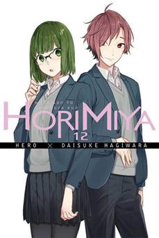 Horimiya tom 12