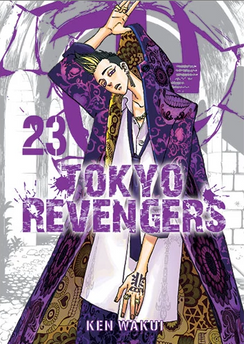 Tokyo Revengers tom 23