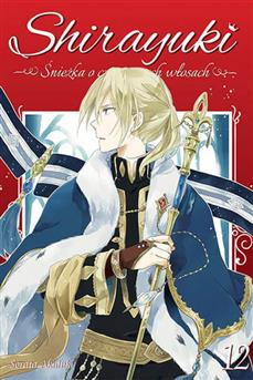 Shirayuki. Śnieżka o czerwonych włosach tom 12