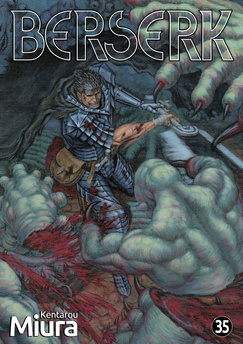 Berserk tom 35 